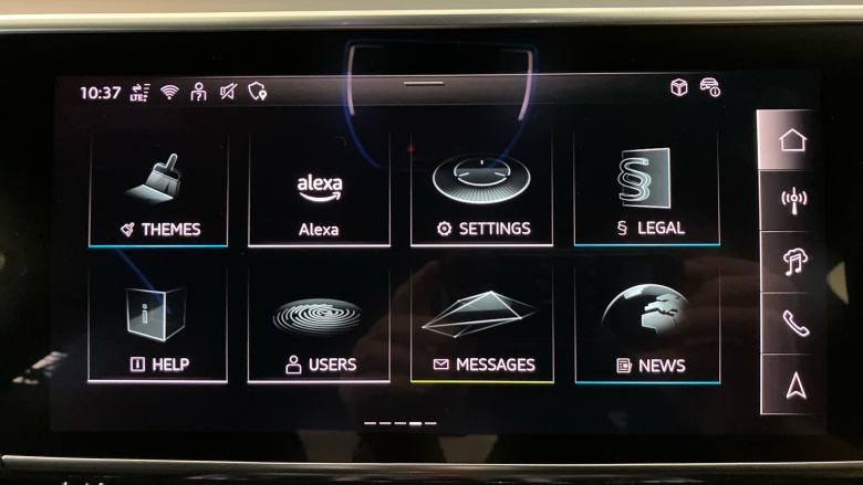 Audi A8 50 TDI Quattro Black Edition 4dr Tiptronic Diesel Saloon